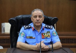 من هو اللواء المعايطة مدير الامن العام؟