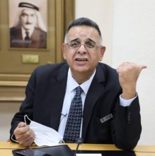 البناء على ما سبق، والتطوير لا يعني ان هناك تقصير   .. كتب العقيد المتقاعد محمد الخطيب