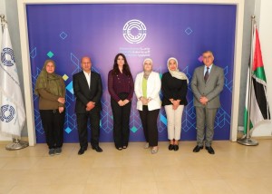 مذكرة تفاهم بين جامعة الأميرة سميّة للتكنولوجيا وشركة "كريف" لحلول تكنولوجيا المعلومات