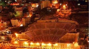 مصدر: حفل المدرج الروماني نظمته شركة خاصة