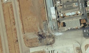 مقتل 5 جنود سوريين في هجوم إسرائيلي استهدف مطار دمشق