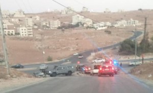 الأمن يتعامل مع أعمال شغب محدودة في شفا بدران ومحيطها