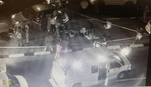 إصابة 5 مستوطنين بعملية طعن في رام الله