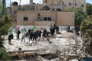 محكمة صلح جزاء عمان تستكمل النظر بقضية عمارة اللويبدة الأحد
