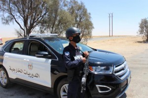 الدوريات الخارجية: الحبس من اسبوع لشهر والغرامة من 100- 200 دينار على مرتكبي هذه المخالفات