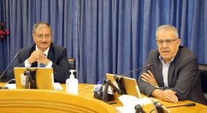 أ.د. الخوالدة خلال لقاء "زراعة" الأعيان : ضرورة استخدام التكنولوجيا الرقمية وإنترنت الأشياء في قطاع الزراعة