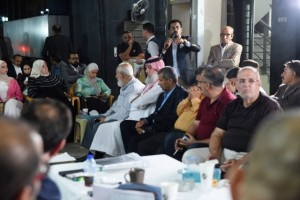 حزب الاتحاد يشهد حركة انتسابات كبيرة في صفوفة