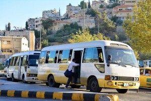 الأمانة: لا رفع لأجور المواصلات في عمان