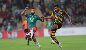 في مباراة مثيرة .. الحسين إربد يفوز على الوحدات باللحظات الأخيرة