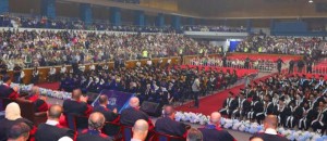 عمان الأهلية تحتفل بتخريج طلبتها للفصل الصيفي 2022