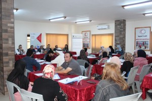 تطوير المشاريع توقع منح مالية لمشاريع في جرش وعجلون