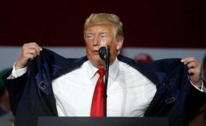 ترامب: يمكنني بسهولة أن أصبح رئيسا لحكومة إسرائيل