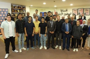 أورنج الأردن تكرّم أبناء الصحفيين الناجحين في التوجيهي