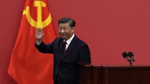 بينغ يفوز بولاية ثالثة على رأس الحزب الشيوعي