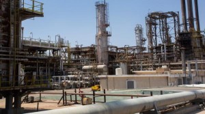 مصفاة البترول تبحث مع ائتلاف إيطالي-صيني-ياباني مشروع التوسعة الرابعة