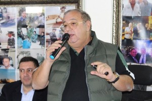 حزب  ألاتحاد يعقد إجتماعه التنظيمي الدوري