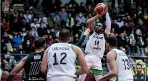 استبعاد الوحدات من الدوري الأردني لكرة السلة