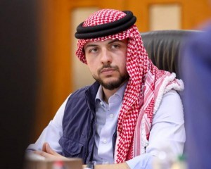 ولي العهد يلقي الأربعاء كلمة الأردن في القمة العربية