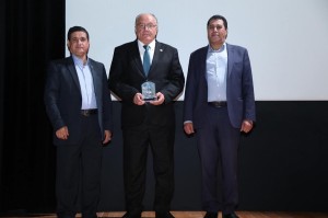 جامعة العلوم التطبيقية تعقد ندوة حول الأمن الغذائي والمياه - صور