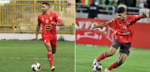 الجزيرة يعلن غياب جاموس وموافي أمام الفيصلي