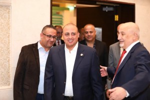 د.الحوراني في ندوة "وندسور بروكرز" : لا بد من اتخاذ إجراءات إدارة المخاطر في ظل التغيّرات الاقتصادية   والتوتّرات الجيوسياسية