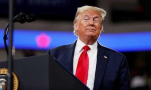 ترامب يعتزم خوض انتخابات الرئاسة 2024