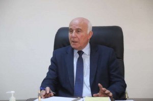 البلبيسي : لم نسجل اي اصابة بالكوليرا واجراءتنا الاحترازية تحول دون وصول الوباء من دول مجاورة