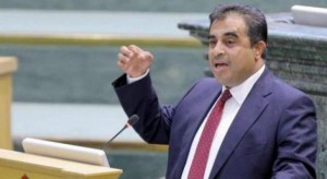 العجارمة يعلن ترشحه لرئاسة النواب