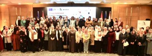 أورنج وجهد تحتفلان بتخريج دفعة جديدة من مراكز المرأة الرقمية