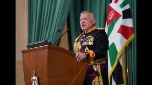 الملك يفتتح الأحد الدورة العادية لمجلس الأمة ويلقي خطاب العرش