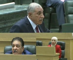 الزعبي ينسحب حفاظا على الوحدة الوطنية والشطناوي للوقت والبدول من أجل المرأة