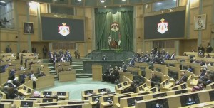 أحمد الصفدي رئيسا لمجلس النواب بـ 104 اصوات