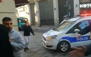 أردوغان: 6 قتلى و53 جريحا في انفجار إسطنبول