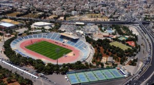 ملعب عمان جاهز لمباراة النشامى وإسبانيا وأغنية خاصة لعمر العبداللات