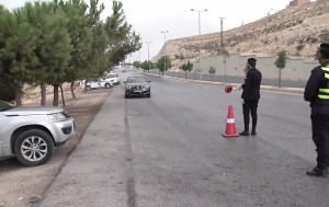 الإدارات المرورية: لا إعاقات أو حوادث مؤثرة على الطرق خلال 24 ساعة