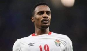 اصابة لاعب المنتخب نصيب بودية اسبانيا