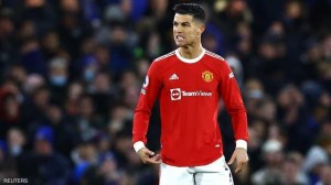 مانشستر يونايتد يعلن رسميًا رحيل البرتغالي كريستيانو رونالدو