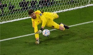 منتخب بلجيكا يفوز على كندا بهدف وحيد