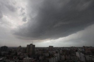 طقس العرب : اجواء باردة نسبياً وسحب منخفضة الاربعاء