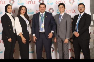 فريق حقوق عمان الأهلية خامساً ببطولة المناظرات للجامعات والعمري يفوز بالمركز الثاني كأفضل مناظر