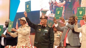 الأردن يرحب بتوقيع اتفاق لإنهاء الأزمة السياسية السودانية