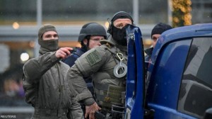 الشرطة الألمانية تنهي احتجاز الرهائن وقصة وراء المهاجم