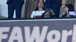 صديقة رونالدو توجه رسالة قاسية إلى مدرب البرتغال:هل نسوا ما فعله رونالدو للفريق؟