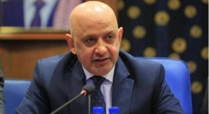 خليل الحاج توفيق رئيسا لغرفة تجارة عمّان