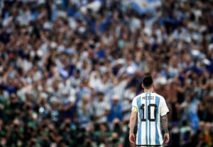 ميسي: نهائي مونديال قطر سيكون آخر مشاركة لي في كأس العالم