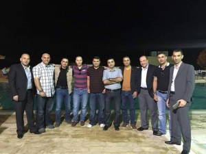 في الصورة بطلان شهيدان  .. كتب :عامر السرطاوي الناطق الإعلامي لمديرية الأمن العام