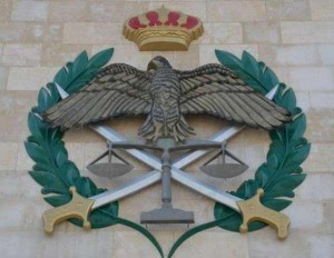 إصابة ضابط وضابط صف بعيارات نارية في معان