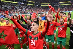 أسود الأطلس .. قصص الكفاح التي صنعت نجوم المغرب في المونديال