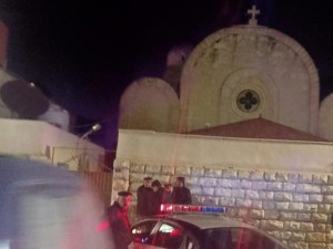 خطة أمنيّة ومرورية تزامناً مع أعياد الميلاد