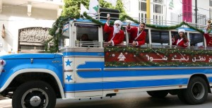 رغم أزمتها الإقتصادية .. دولة عربية الأكثر إنفاقا باحتفال عيد الميلاد عالميا